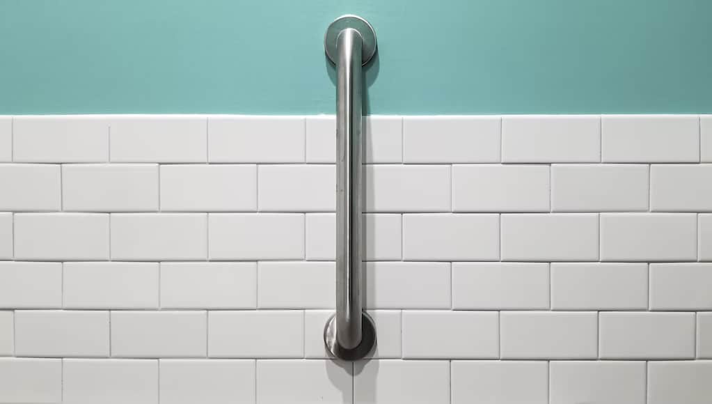 Instalación barras de seguridad