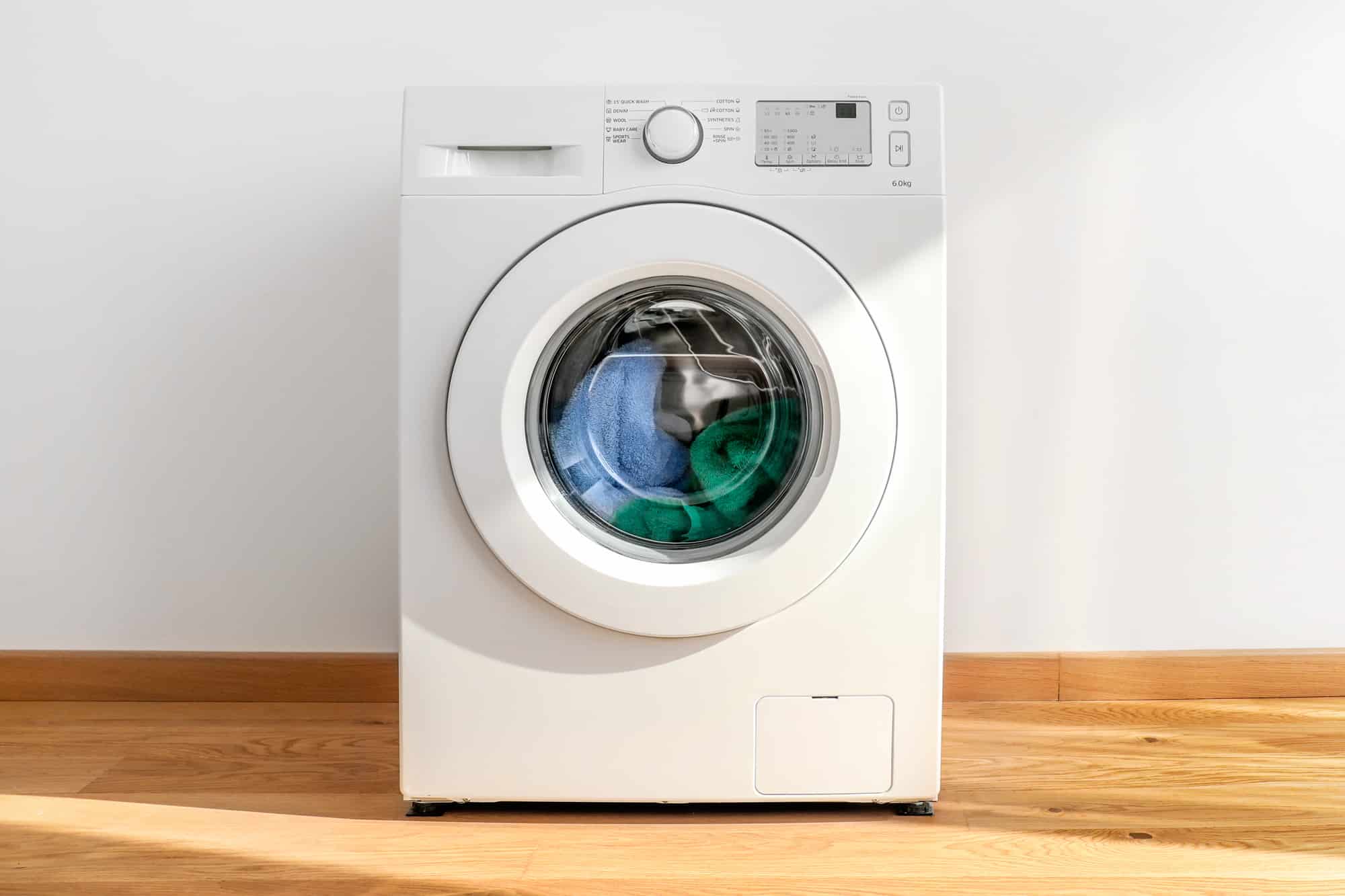 Mantenimiento torre secadora