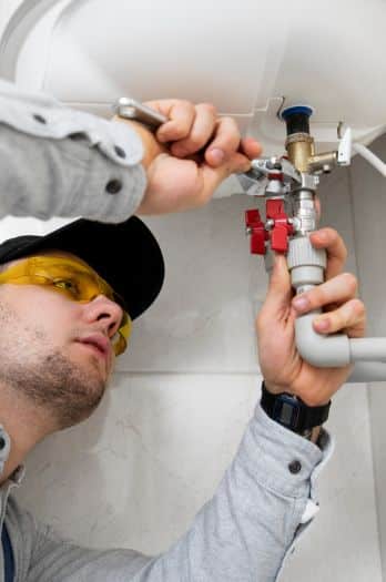 Mantenimiento de aparatos sanitarios